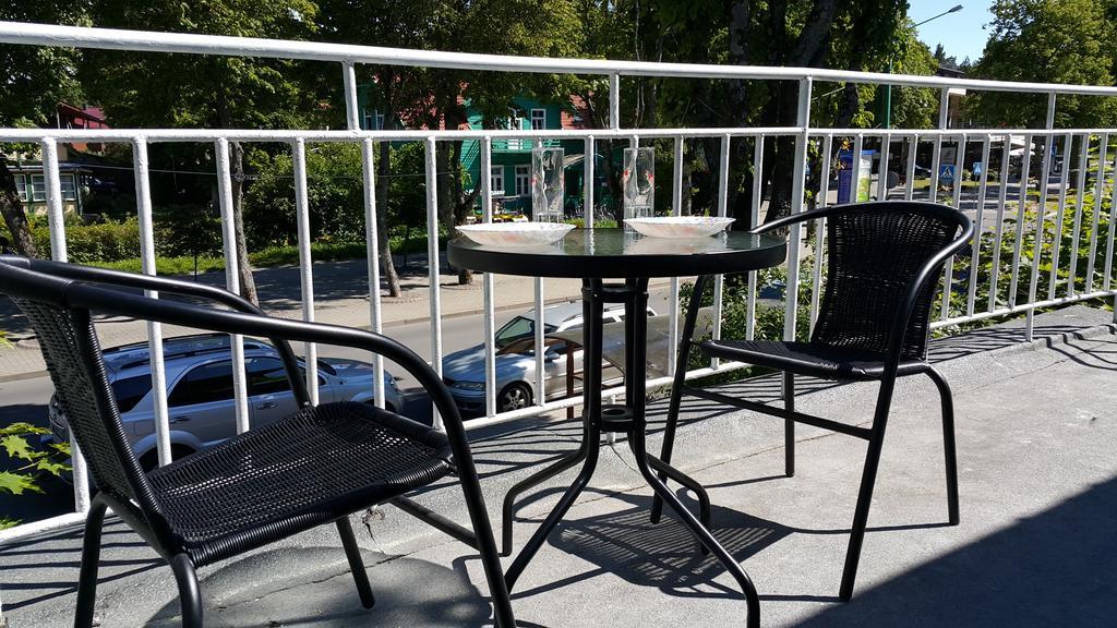 Palangos Kopa Hotel Palanga Kültér fotó