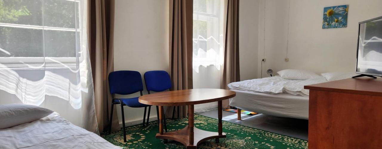 Palangos Kopa Hotel Palanga Kültér fotó