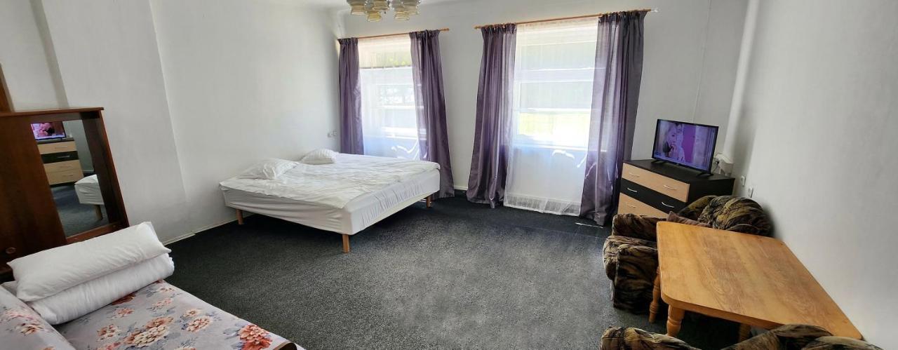 Palangos Kopa Hotel Palanga Kültér fotó