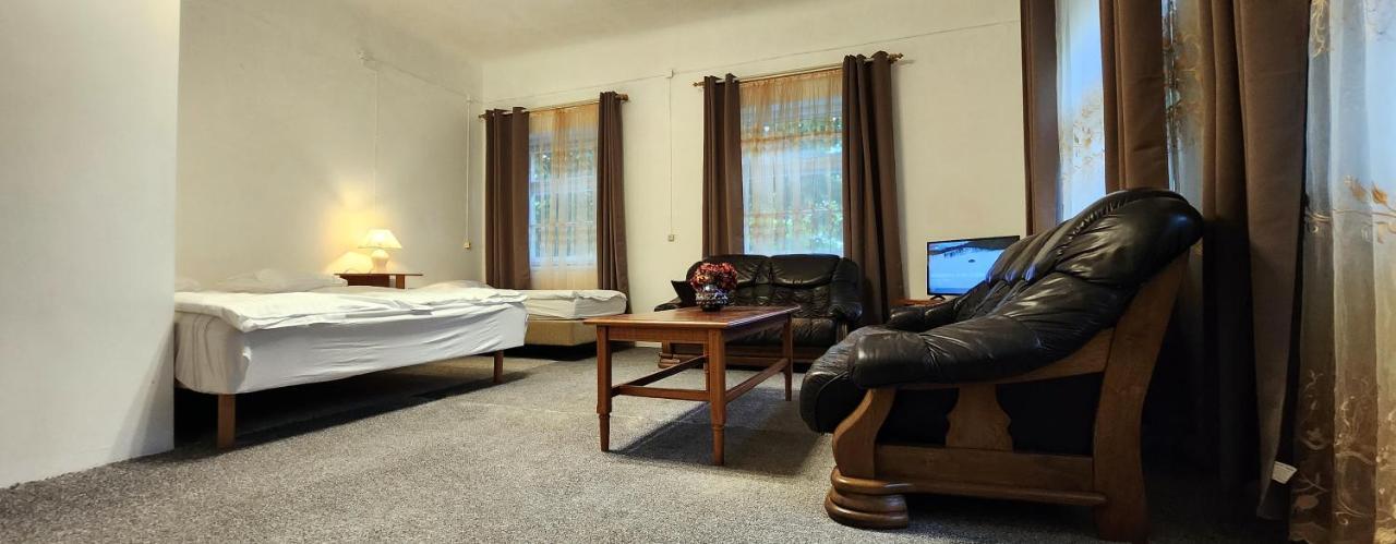 Palangos Kopa Hotel Palanga Kültér fotó